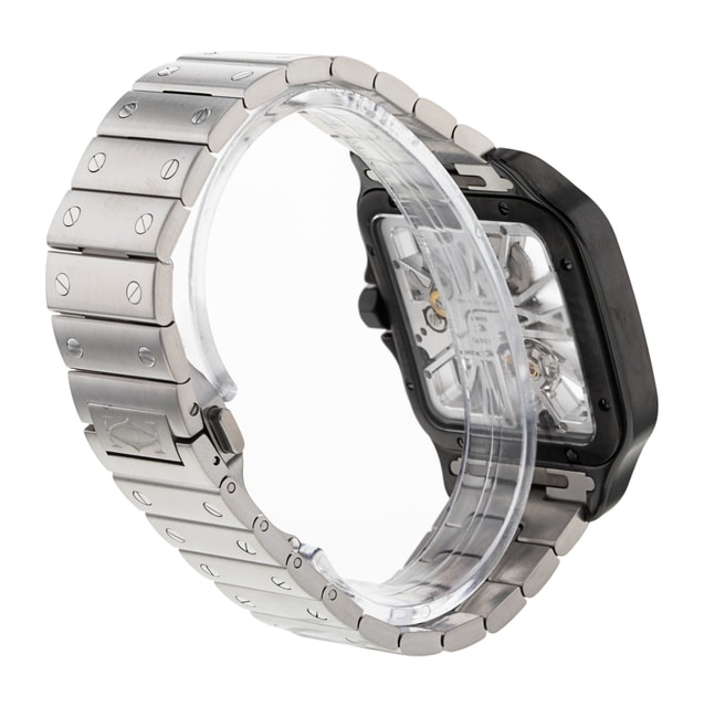 Cartier Santos De Cartier WHSA0027 Image 3